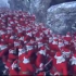 【恶搞乱斗模拟器】圣诞老人 VS 企鹅 《Epic Battle Simulator》