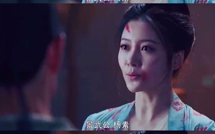 锦瑟夫人乃杨素孙女身份也是极其尊贵连李靖的老婆红拂夫人都曾是她