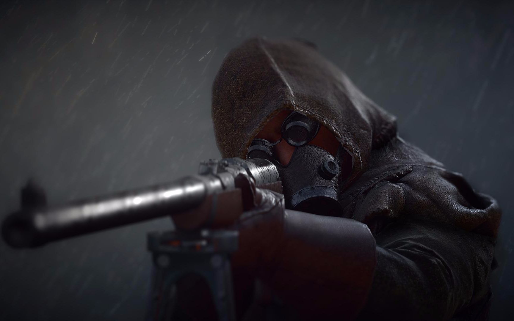 【OST】Battlefield 1战地1气势澎湃的背景音乐