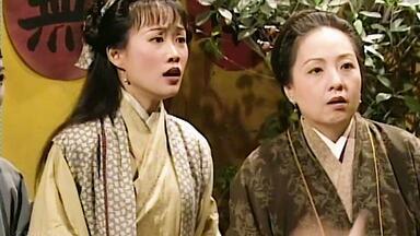 <em class="keyword">TVB版济公</em>6：男子为了甩掉未婚妻，不仅当街对其侮辱，还逼着她吃狗饭