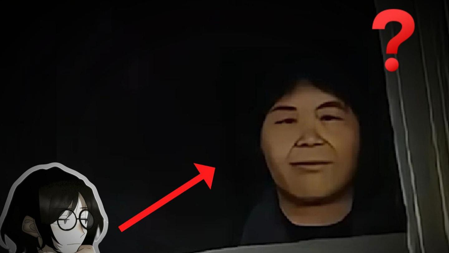 这张照片为什么让人感到不安？”梅姨其实已经成为了一种恐怖文化化身...“【阿怪的粉丝投稿分享97】