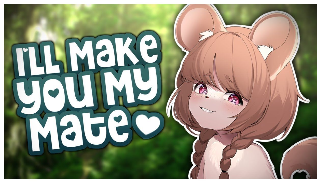【中英字幕/病娇/Immy Bisou】病娇栗鼠娘的爱意陷阱 -Target-kill-Target-kill-哔哩哔哩视频