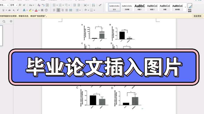 【毕业论文】用PPT和AI作毕业论文插图 | 毕业论文插入图片方法