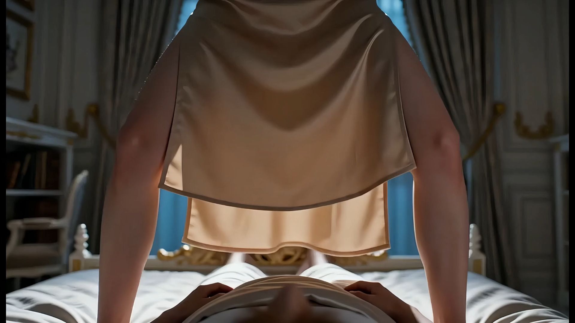 我一个男的怎么可能坐着上厕所