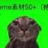 分p整合猫meme素材80+（持续更新中）