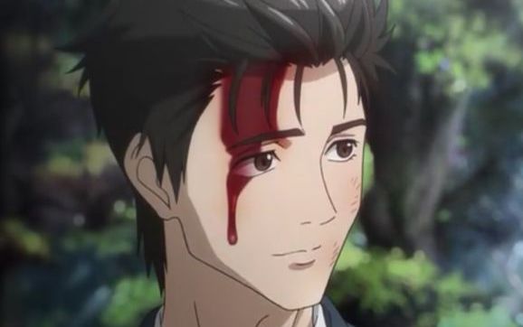 肉番动漫排行榜 寄生兽动画片 寄生兽2 元珍动漫资讯  寄生兽 主角泉