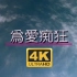 【4K修复】刘若英 - 为爱痴狂 MV