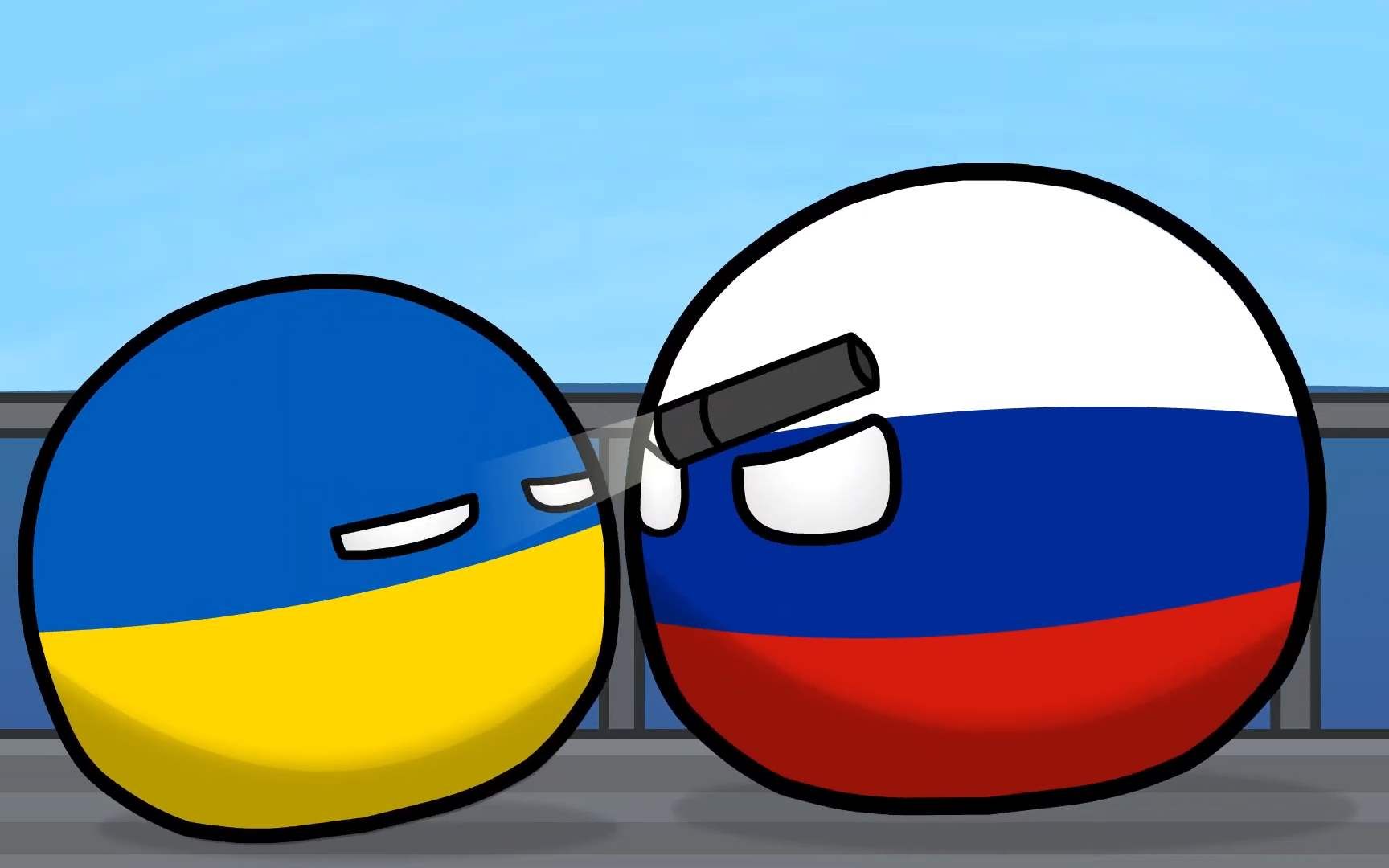 俄罗斯对乌克兰好凶哦