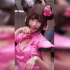 【中国台湾cosplay视频】魔理花 ╮(￣▽￣)╭  台大综合体育馆[4K]