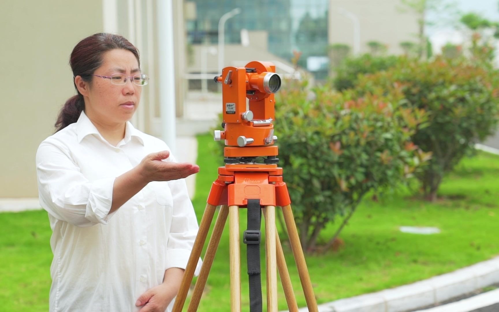 11.5 竖直角观测