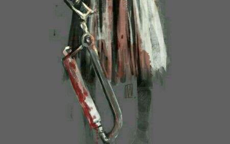 【黎明杀机dead by daylight】震惊!萌新护士变短了!