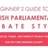 【英辩】Introduction to British Parliamentary Debate   BP辩论规则介绍
