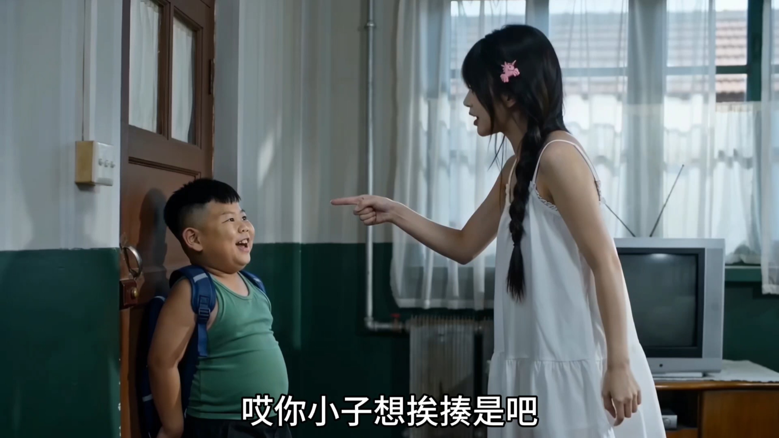 不一样的父母（12）