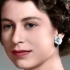 照片回忆女王伊丽莎白二世1岁到96岁