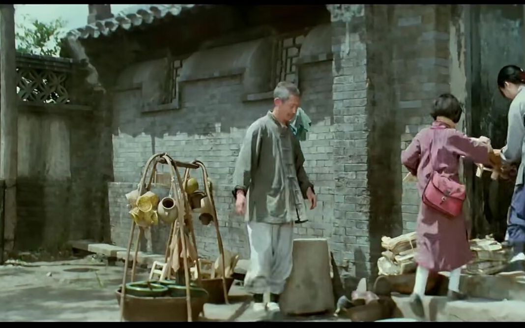 【片段五】《城南旧事》/1983/超清修复版/国语无字