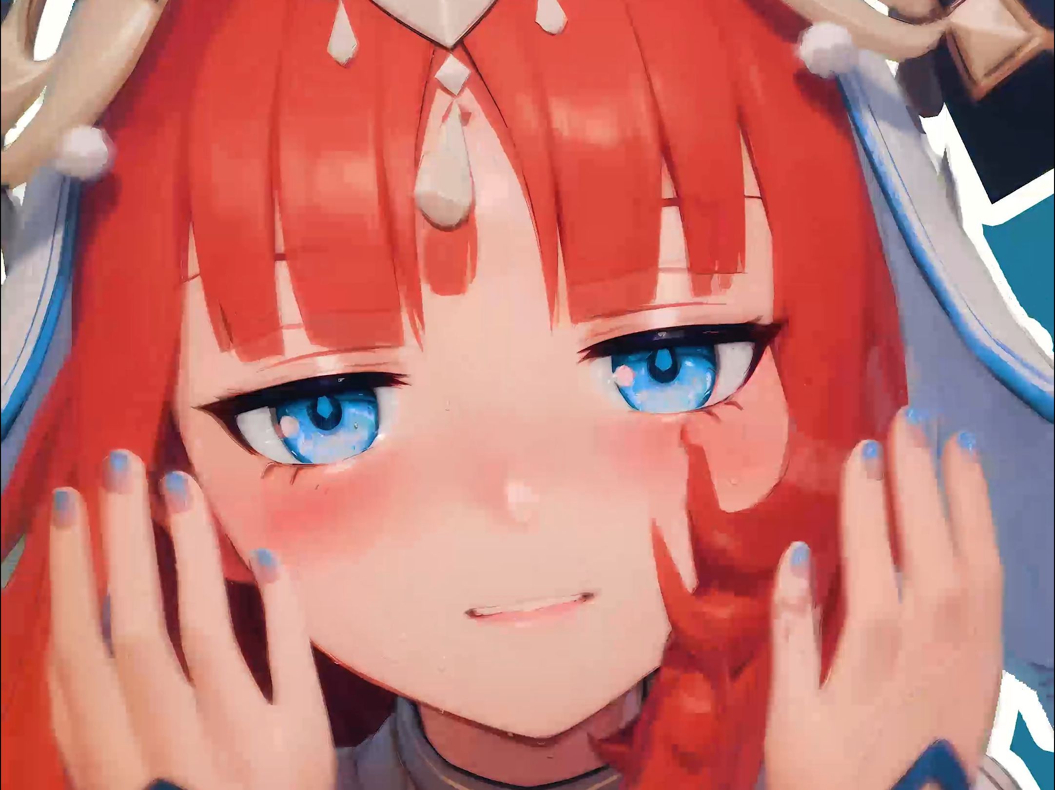 [AI Animation] Miss Niru's Reward ❤️