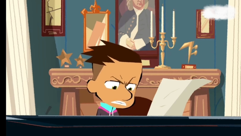 〖钢琴大师〗第七集“挑战”