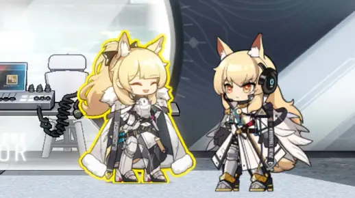 【卡西米尔】临光姐妹9-5