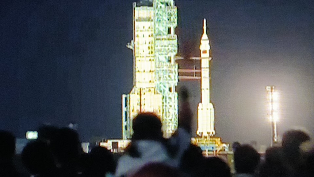 神兵之声后台现场独特视角聚焦神舟18号发射全程