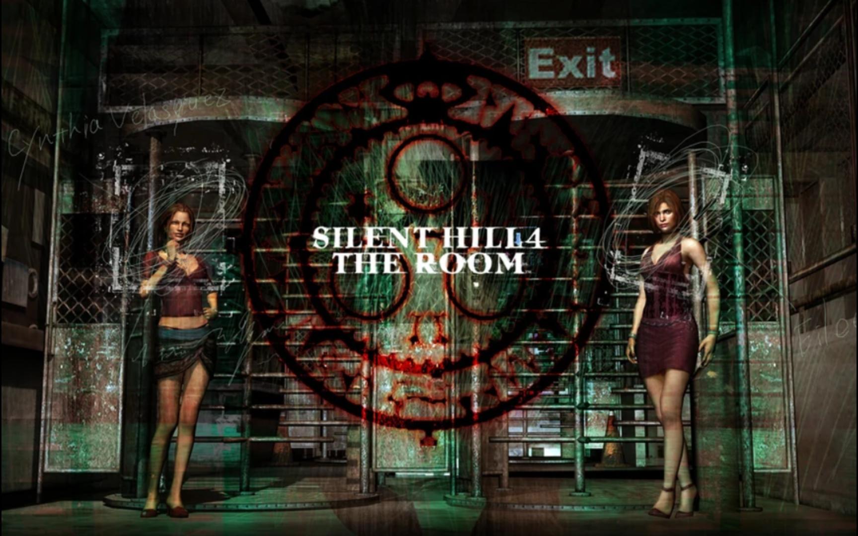 寂静岭4 hard难度 剧情&设定向解说 第七期