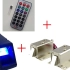 【智能家居系列-01-指纹+红外线遥控解锁】Arduino DIY自制的智能门禁，指纹解锁+红外线遥控解锁。