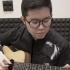 周杰伦 Jay Chou - 彩虹(雷御廷Martyn Lei 翻唱) 吉他版