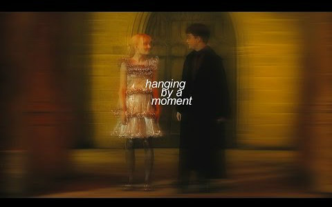 【哈利波特】【哈卢】【哈利卢娜】Harry & Luna  Hanging by a moment here哔哩哔哩bilibili