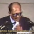 埃及总统萨达特1977年 在耶路撒冷的著名演说 “战争与伤痛已成为过去”（节选）