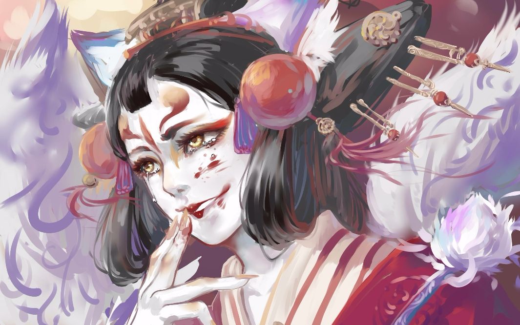 【阴阳师】玉藻前需要童年吗?需要吗?需要吗?