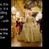 [YouTube]18世纪贵族女装穿戴过程