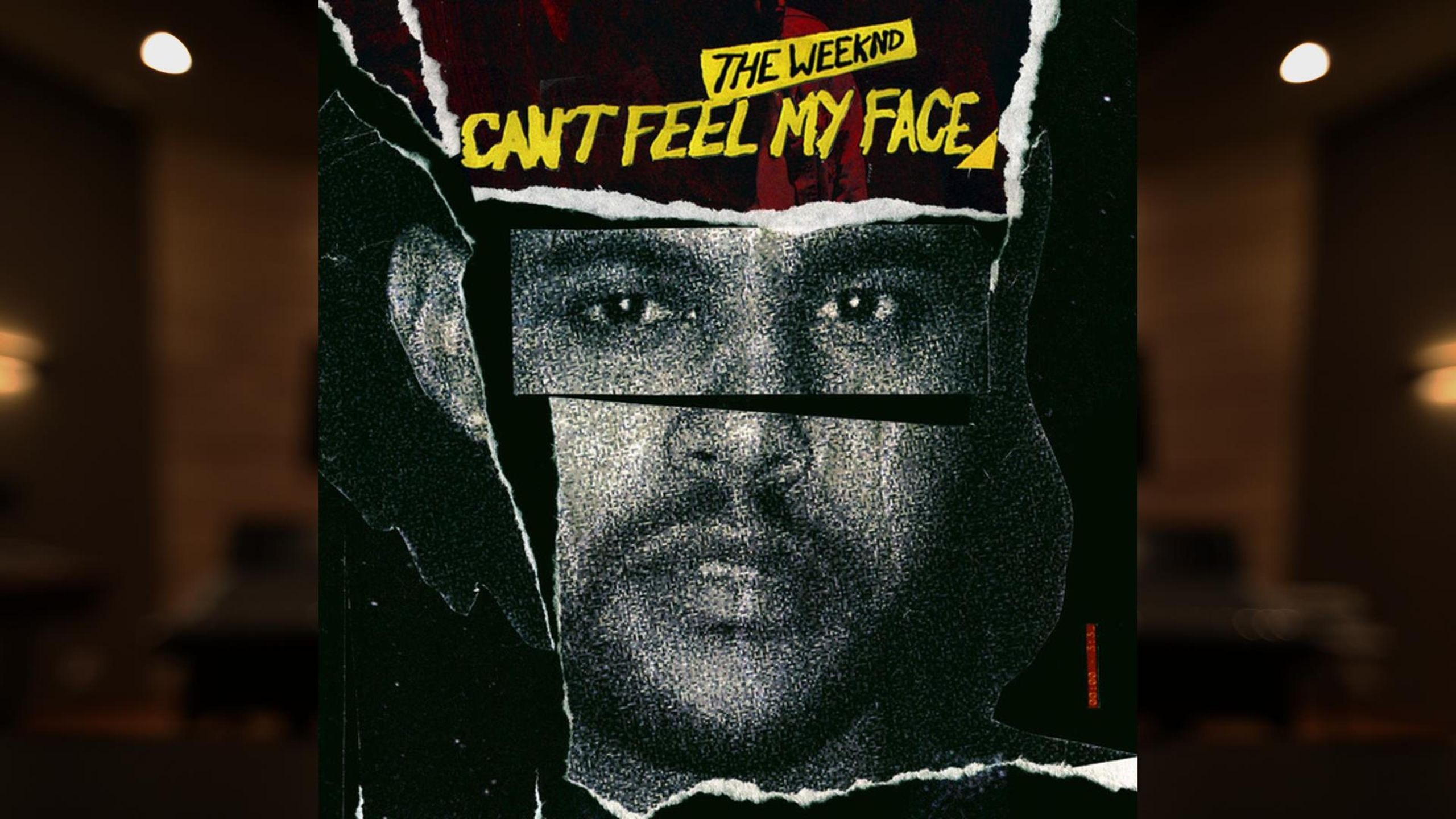 「盆栽｜BBTM十周年」Can't Feel My Face - The Weeknd
