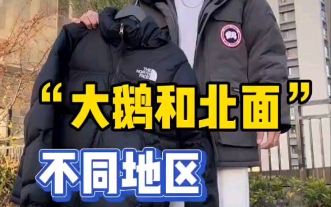 北方跟南方的冬天如何选择羽绒服