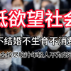 不结婚不消费不消费，社会绞尽脑汁年轻人不为所动，地球OL低欲望版本简介