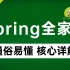 目前B站最好的Spring全家桶完整版，包含所有知识点（Spring+Spring5+SpringMVC+SpringB
