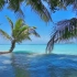 【白噪音】超长8小时马尔代夫午后海浪声|助眠，学习，冥想，放松