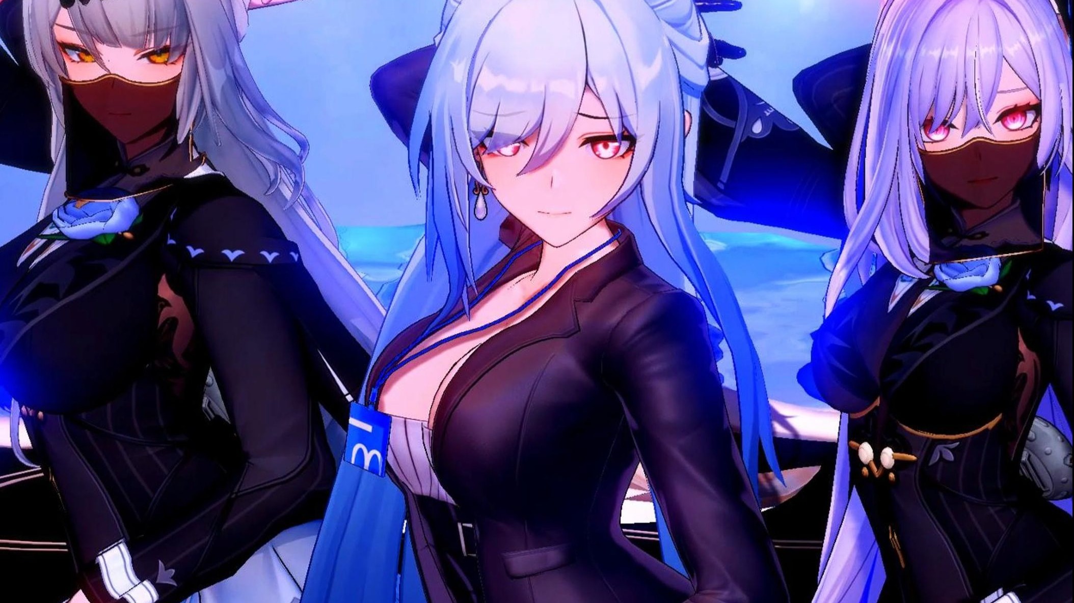 冰山师傅三选一