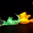 「化学魔术师」彩虹色的焰色反应