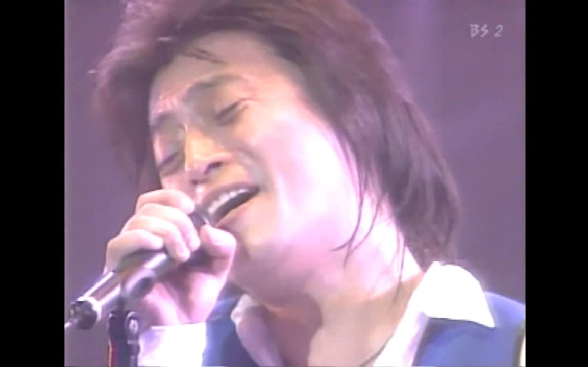 安奈 - 甲斐バンド（Live）