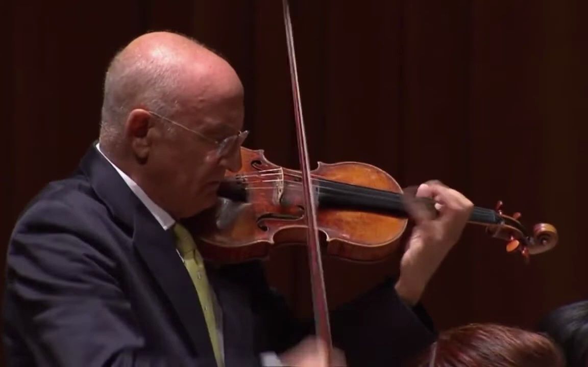 帕格尼尼-钟——“最趋近帕格尼尼的灵魂大师”萨尔瓦多·阿卡多