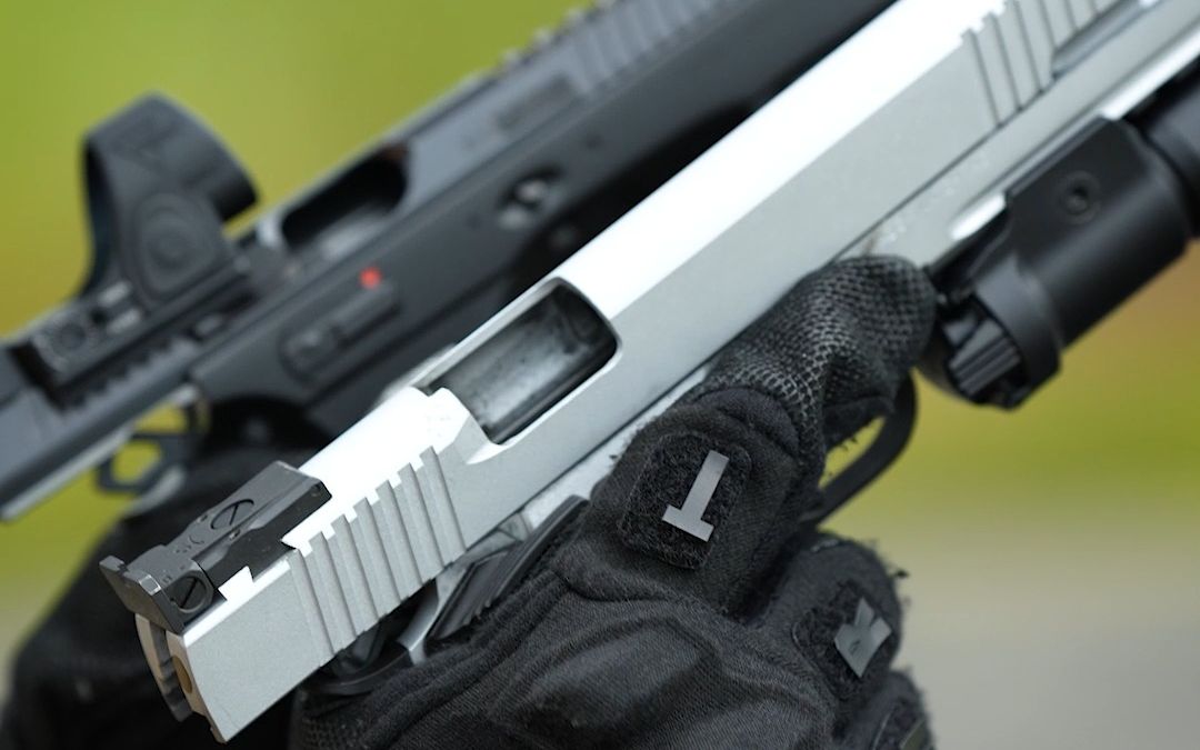 【JaegerZ999官方账号】9mm vs. 10mm,你的选择是?_哔哩哔哩_bilibili