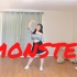 【兔丽莎】Red Velvet-IRENE&涩琪“Monster” 超详细全曲舞蹈教程PT.2（镜面）
