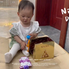 想说话了的小侄女