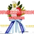 第9期--北京冬奥会残奥会颁奖花束编织毛线永不凋谢的绒线花之绣球花和铃兰花