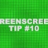 10个绿幕拍摄的专业技巧