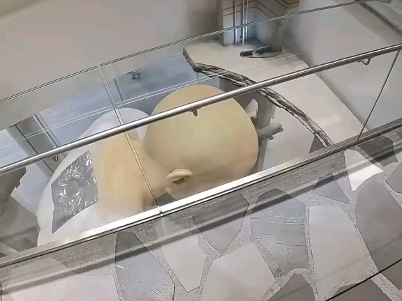 身高两米多的逛街视角