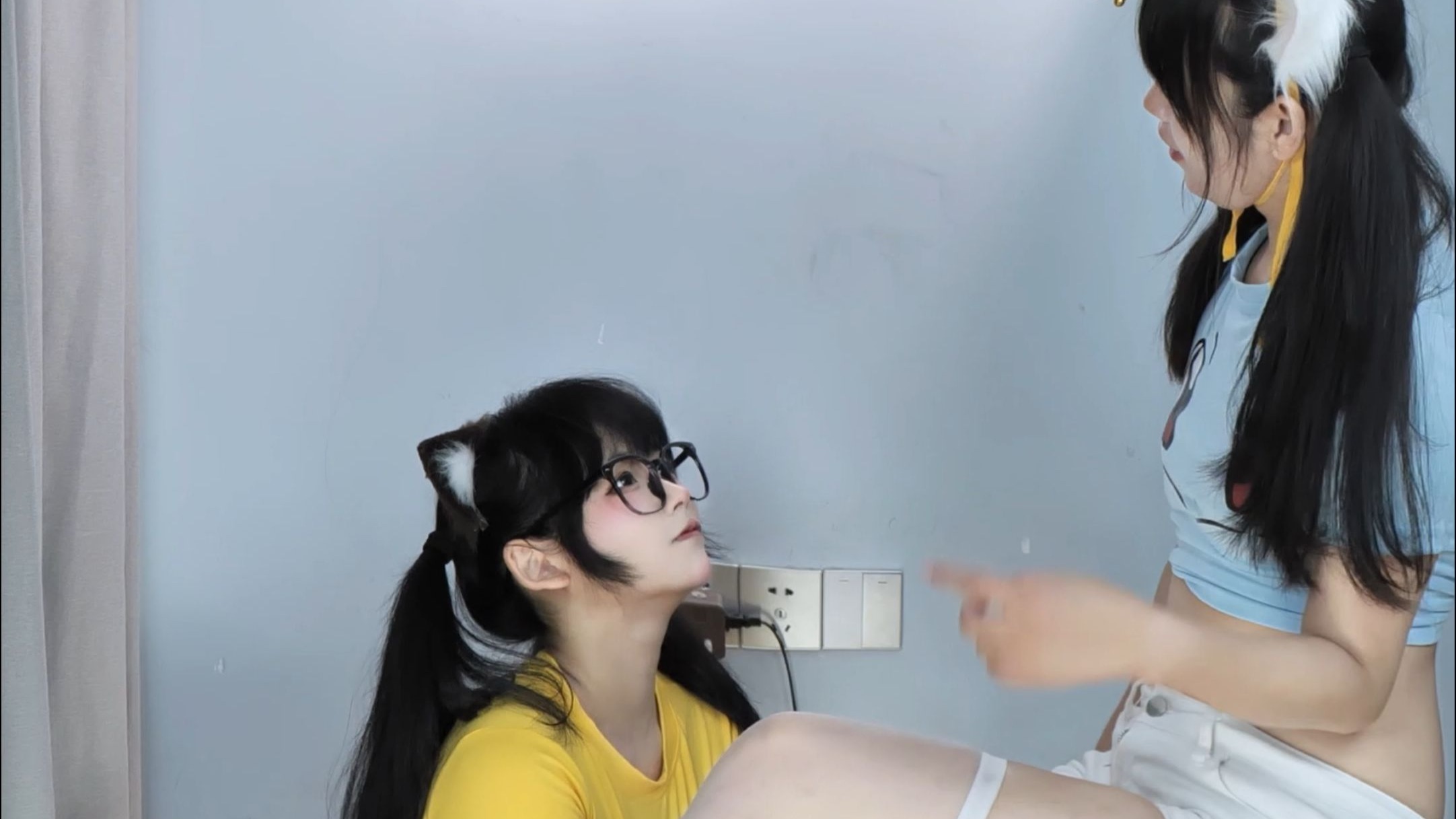 Someone's picking on a fool.