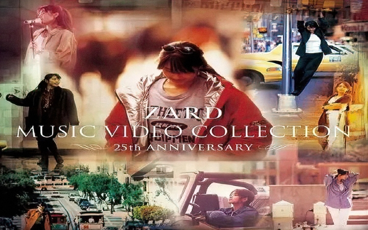 感謝価格】 ZARD MUSIC A… COLLECTION～25th VIDEO - ミュージック 