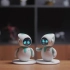 Kickstarter热门项目 | Eilik，充满个性的伙伴机器人