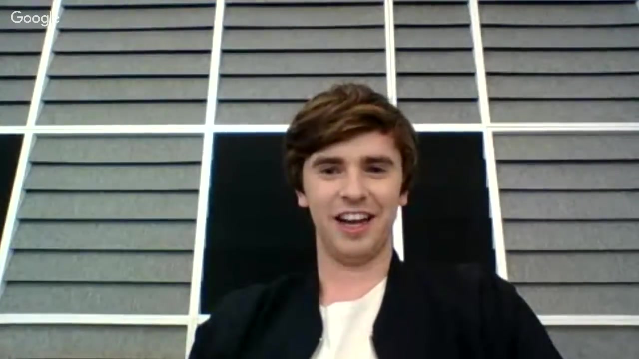 【freddie highmore】弗莱迪海默 谈《贝茨旅馆》最终季以及艾美奖