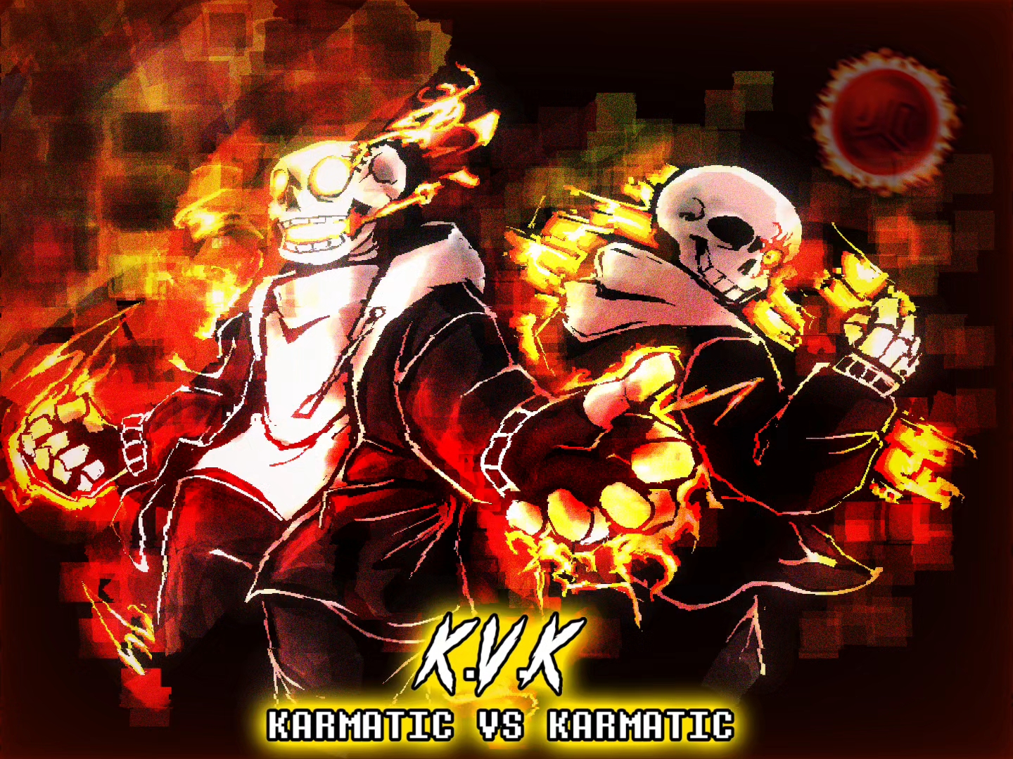 [K.V.K]Phase2-Deceptive And Justice Still Lingers Continue